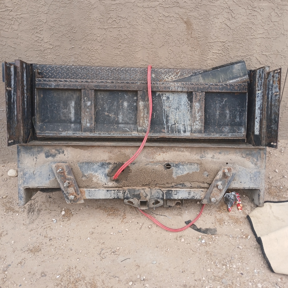 Lift gate - Picture 3 of 4